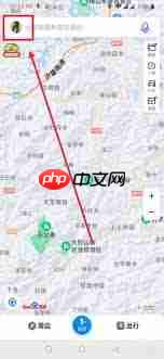 百度地图声音导航大小不稳定怎么办