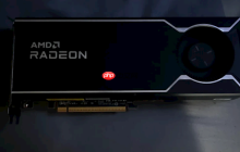 AMD Radeon AI PRO R9700原型卡首曝：32GB RX 9070 XTX传闻的源头