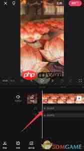 快影APP如何添加歌词