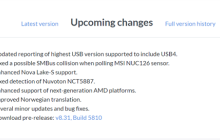 HWiNFO更新：首次提及Nova Lake-S！还有AMD下代Zen6主板