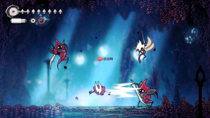 两刀见祖宗！《空洞骑士：丝之歌》Steam国区已多半差评