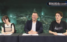 野村哲也表示《FF7》重制第三作及《王国之心4》顺利制作中