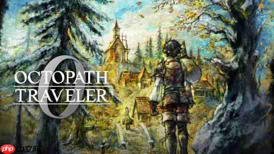 《八方旅人0》新情报：5位不同职业新伙伴！