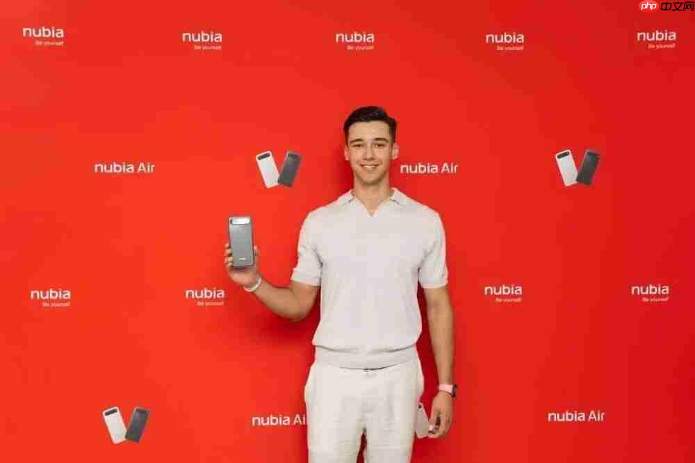nubia Air 发布：5.9mm 厚、5000mAh 电池 