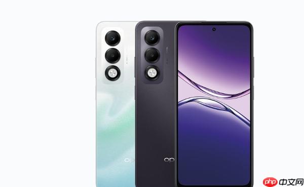 OPPO A5i Pro 5G 手機(jī)發(fā)布：搭載天璣 6300＋6000mAh