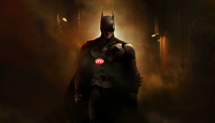 戈登局长配音演员确认 新《蝙蝠侠:阿卡姆》正统续作即将开发!