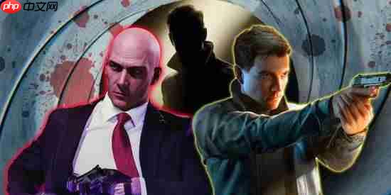 IOI高管澄清新作《007黎明曙光》:真不是《杀手》换皮!