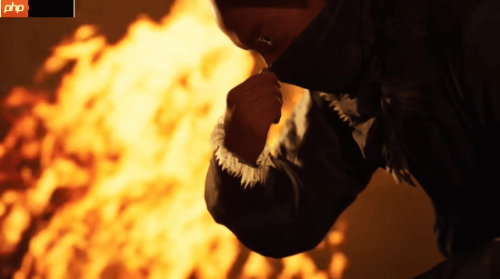 国产UE5抗日新游《山河在》首个实机演示公开！雪地骑马追火车