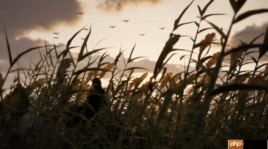 国产UE5抗日新游《山河在》首个实机演示公开！雪地骑马追火车