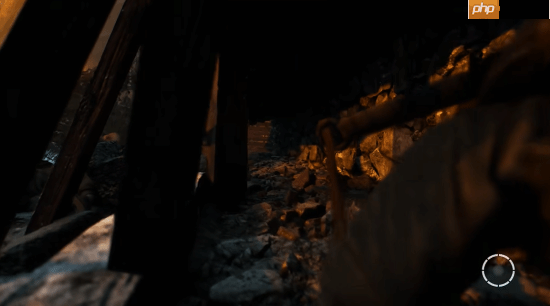 国产UE5抗日新游《山河在》首个实机演示公开！雪地骑马追火车