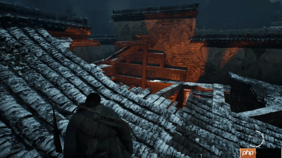 国产UE5抗日新游《山河在》首个实机演示公开！雪地骑马追火车