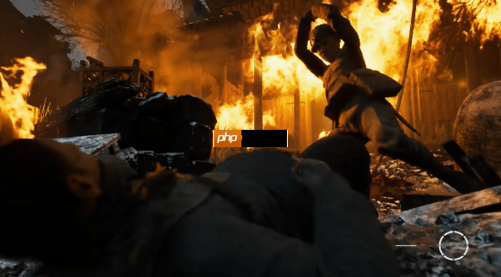 国产UE5抗日新游《山河在》首个实机演示公开！雪地骑马追火车