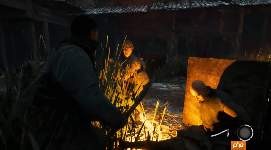 国产UE5抗日新游《山河在》首个实机演示公开！雪地骑马追火车