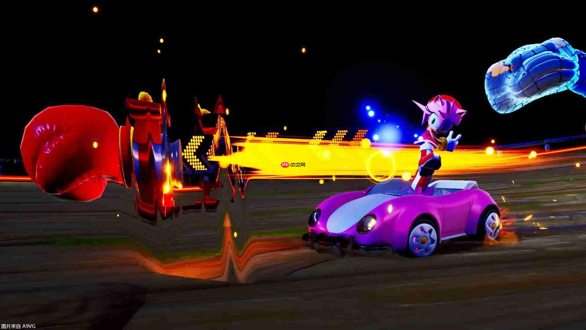 音速刺猬“索尼克”×“初音未来”音乐联动来袭