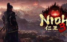 《仁王3》TGS试玩：BOSS战和探索二选一 还送T恤