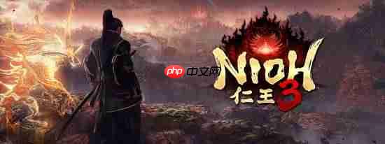 《仁王3》TGS试玩：BOSS战和探索二选一 还送T恤