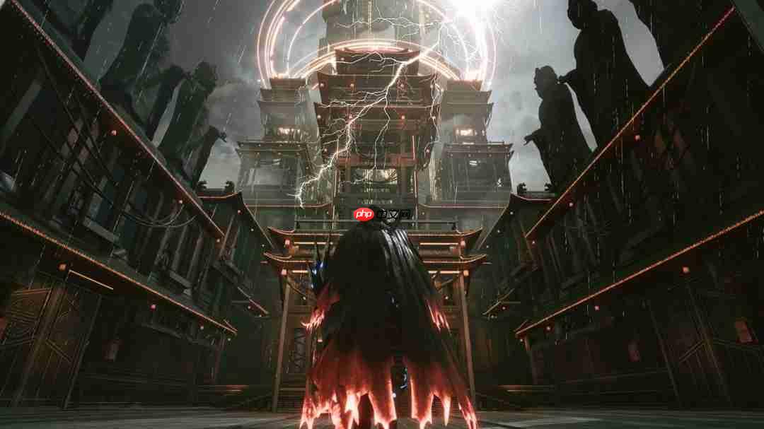 国产赛博游戏《琉隐无界》新实机 9月19日发售