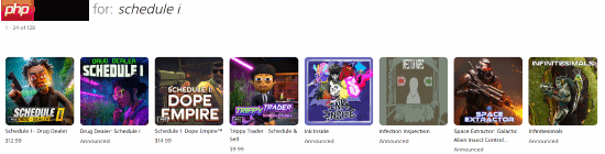 PS商店再现山寨游戏骗局：名字和宣传图高仿 太误导!