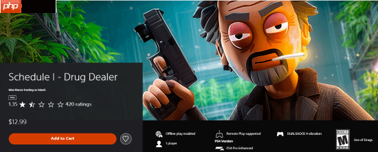 PS商店再现山寨游戏骗局：名字和宣传图高仿 太误导!