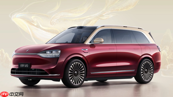 上半年新能源车型保值率盘点：小米SU7 问界M9进前三