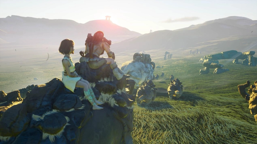 国产SOC《山外山》出海德国科隆 获玩家媒体高度好评