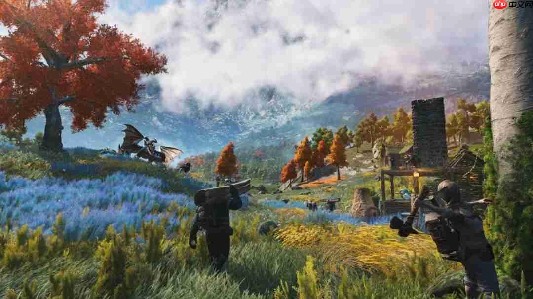 无人深空团队曝新作《无火之光》海洋辽阔 需组队开船