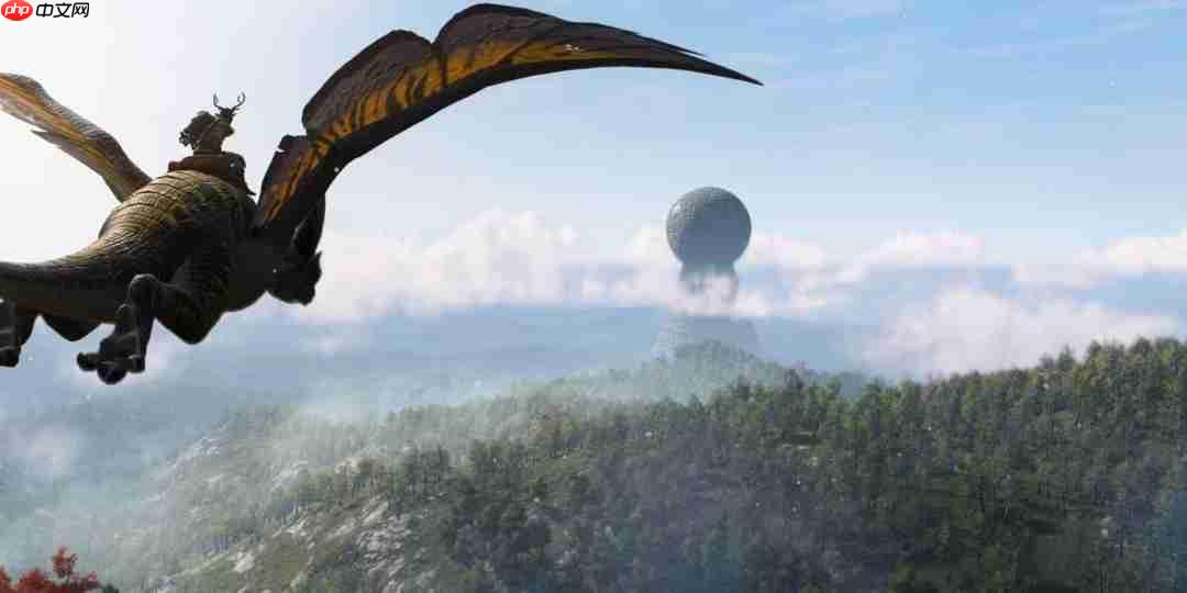 无人深空团队曝新作《无火之光》海洋辽阔 需组队开船