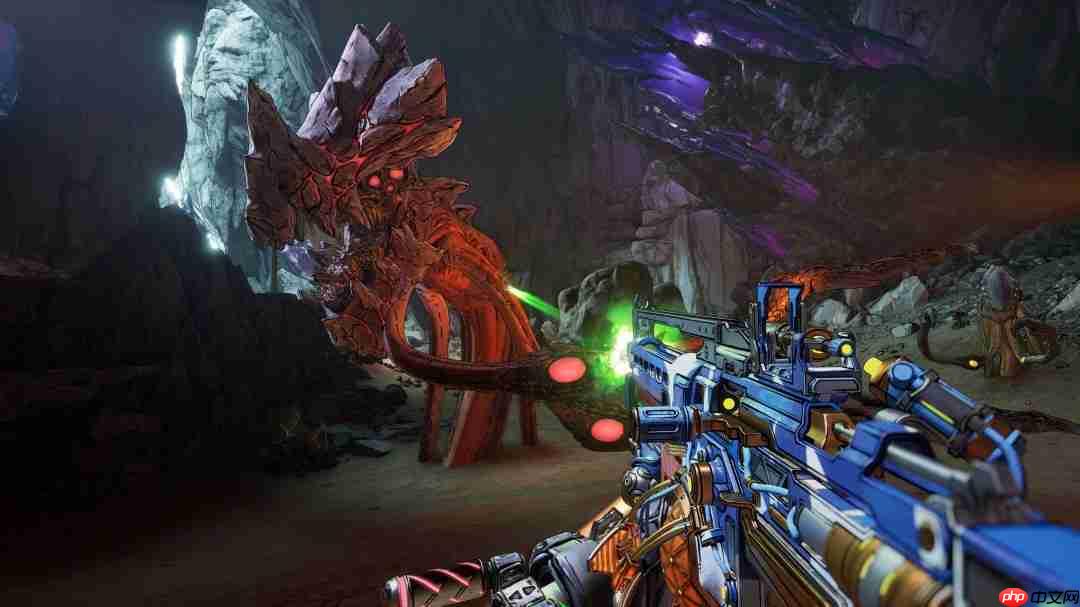 《无主之地4》全球解锁时间曝光 更像是2代正统续作