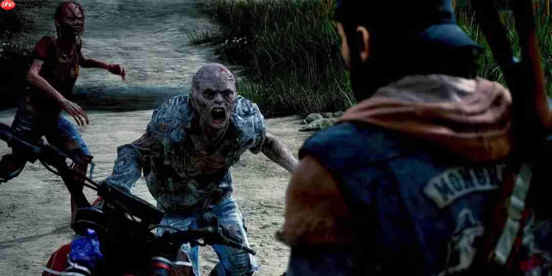 蛰伏六年 据传《往日不再》工作室正开发全新多人游戏