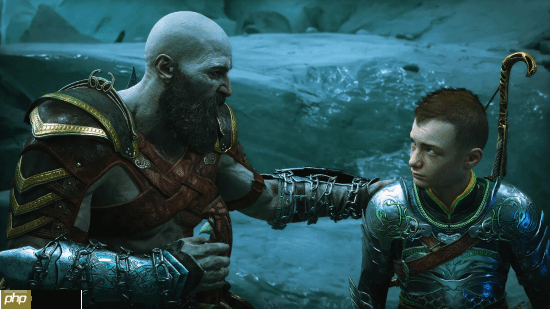 外媒谈《战神》系列走向!阿特柔斯接棒成为新主角