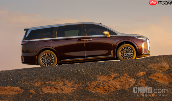 2026款岚图梦想家官宣9月15日发布 纯电续航350公里