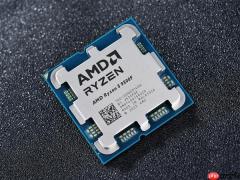 AMD锐龙5 9500F首测 游戏帧数超越14600K