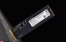 长江存储PC450固态硬盘评测 青出于蓝而胜于蓝