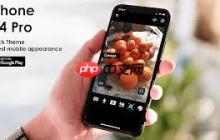 如何設(shè)置iphone14pro主題
