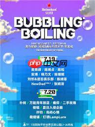 2025沈陽泡泡島音樂節(jié)時(shí)間怎么查