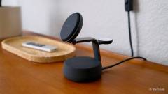 Belkin UltraCharge Pro 3-in-1 Magnetic Charging Dock Review: Powerful and Sleek