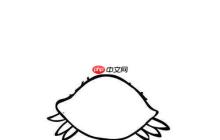 大眼睛螃蟹簡(jiǎn)筆畫教程