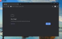 Win10无法打开Chrome Canary最新版，出现网页崩溃