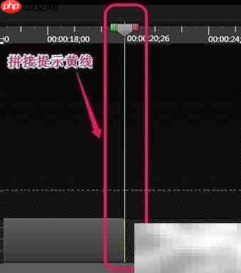 Camtasia剪辑技巧：剪切复制粘贴