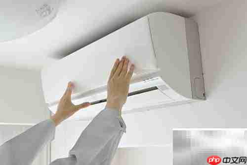 格力空调P8故障解决方法