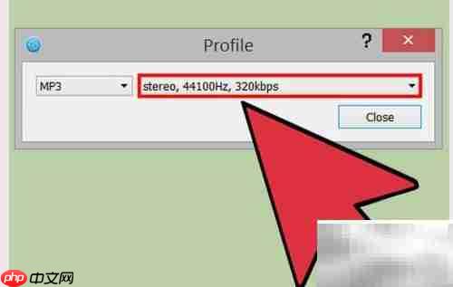 FLAC转MP3：简单几步完成