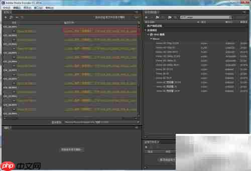 多声道音频视频压缩转码