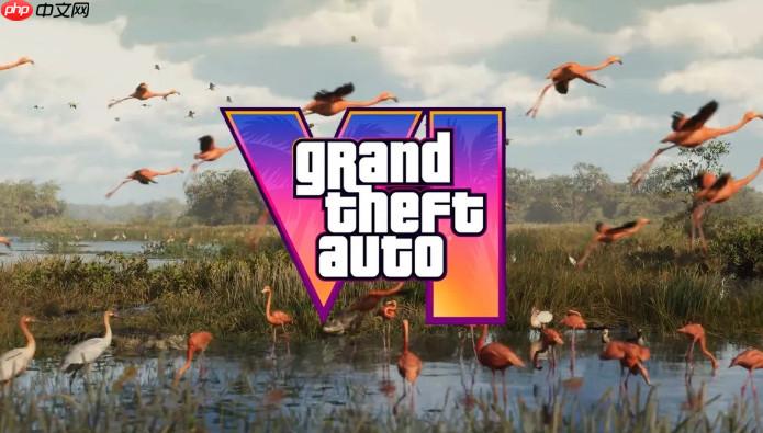 知名舅舅爆料《GTA6》不太可能在明年5月发售