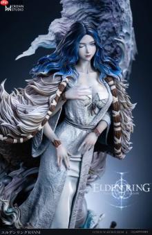 《艾尔登法环》菈妮雕像来咯！有标准版和比基尼版