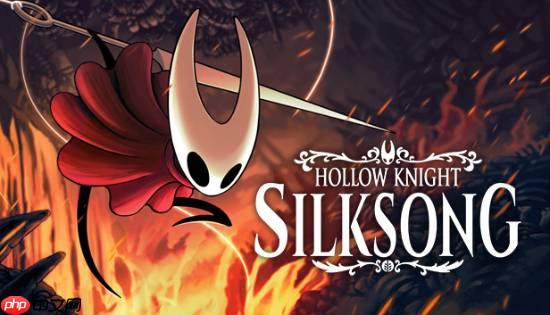 《丝之歌》发售后《空洞骑士》热度仍然不减!最高在线逼近10万