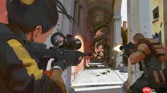 拳头新作或为《无畏契约》撤离射击！已进行封测