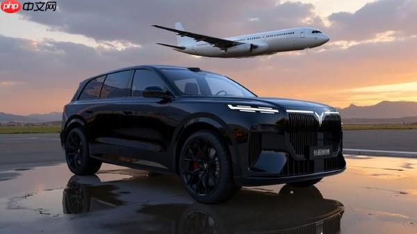 岚图泰山渲染图曝光!定位大六座SUV 比库里南霸气?