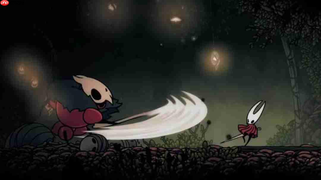 他不是boss啊！ 玩家因《丝之歌》猎人小径守门精英怪破防