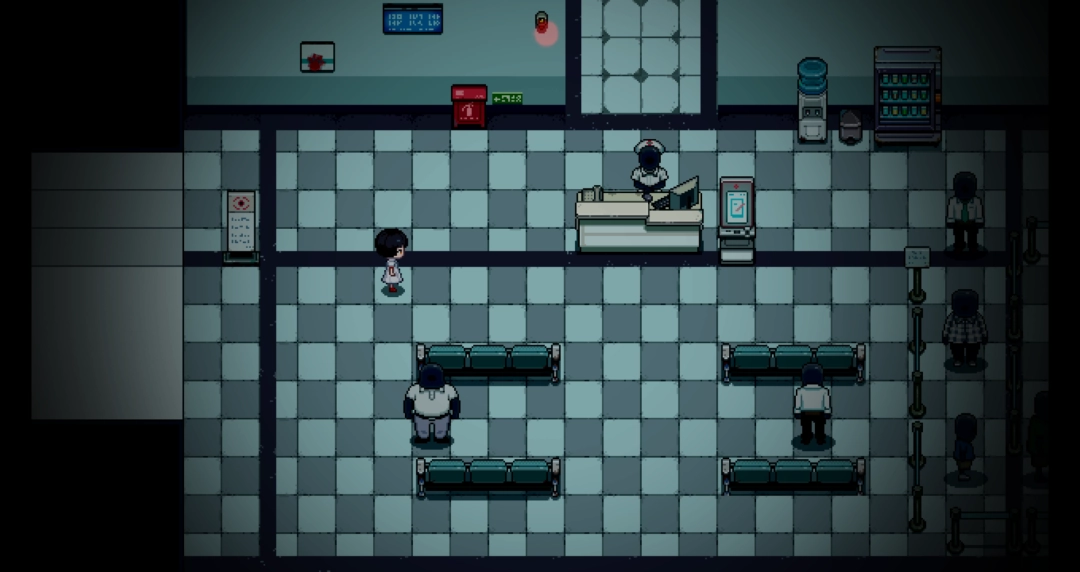 遵守规则?还是打破循环? 剧情向解谜游戏《规则怪谈:SHE》正式上线