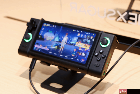 3999元!双屏安卓变形掌机壹号方糖 SUGAR 1定价公布